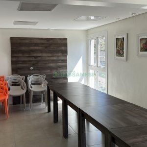 Apto Mobiliado com 154m², 3 dormitórios, 3 vagas, no bairro Jardim América em Caxias do Sul para Alugar