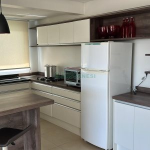 Apto Mobiliado com 154m², 3 dormitórios, 3 vagas, no bairro Jardim América em Caxias do Sul para Alugar