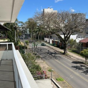 Apto Mobiliado com 154m², 3 dormitórios, 3 vagas, no bairro Jardim América em Caxias do Sul para Alugar