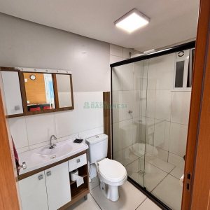 Apto Mobiliado com 28m², 1 dormitório, no bairro Cidade Nova em Caxias do Sul para Alugar