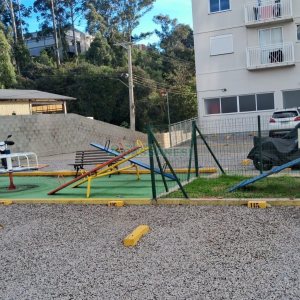 Apto Mobiliado com 28m², 1 dormitório, no bairro Cidade Nova em Caxias do Sul para Alugar