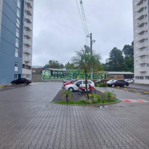 Apto Mobiliado com 28m², 1 dormitório, no bairro Cidade Nova em Caxias do Sul para Alugar