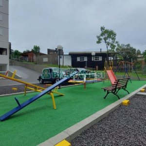 Apto Mobiliado com 28m², 1 dormitório, no bairro Cidade Nova em Caxias do Sul para Alugar