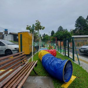 Apto Mobiliado com 28m², 1 dormitório, no bairro Cidade Nova em Caxias do Sul para Alugar