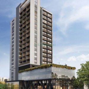 Apartamento com 49m², no bairro Centro em Caxias do Sul para Comprar