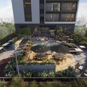 Apartamento com 49m², no bairro Centro em Caxias do Sul para Comprar