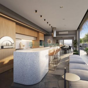 Apartamento com 49m², no bairro Centro em Caxias do Sul para Comprar