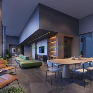 Kitinete com 72m², 1 dormitório, no bairro Centro em Caxias do Sul para Comprar