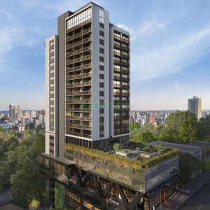 Kitinete com 72m², 1 dormitório, no bairro Centro em Caxias do Sul para Comprar