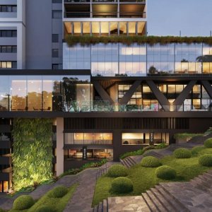 Kitinete com 72m², 1 dormitório, no bairro Centro em Caxias do Sul para Comprar