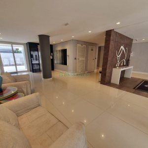 Apto Mobiliado com 165m², 3 dormitórios, 3 vagas, no bairro Panazzolo em Caxias do Sul para Alugar