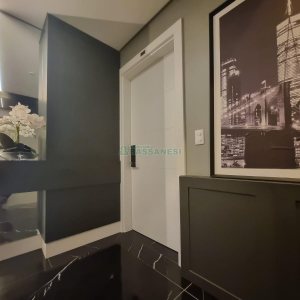 Apto Mobiliado com 165m², 3 dormitórios, 3 vagas, no bairro Panazzolo em Caxias do Sul para Alugar