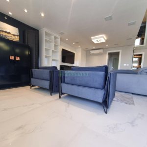 Apto Mobiliado com 165m², 3 dormitórios, 3 vagas, no bairro Panazzolo em Caxias do Sul para Alugar