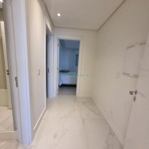 Apto Mobiliado com 165m², 3 dormitórios, 3 vagas, no bairro Panazzolo em Caxias do Sul para Alugar