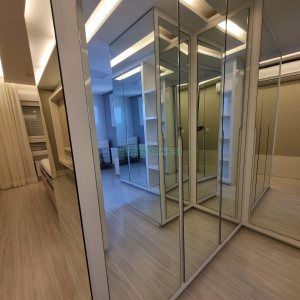Apto Mobiliado com 165m², 3 dormitórios, 3 vagas, no bairro Panazzolo em Caxias do Sul para Alugar