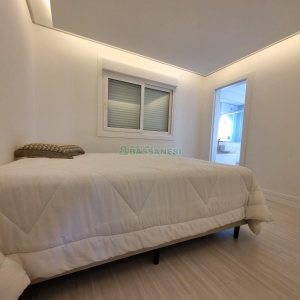 Apto Mobiliado com 165m², 3 dormitórios, 3 vagas, no bairro Panazzolo em Caxias do Sul para Alugar