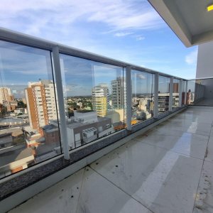 Apto Mobiliado com 165m², 3 dormitórios, 3 vagas, no bairro Panazzolo em Caxias do Sul para Alugar