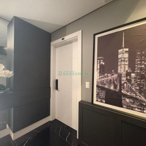 Apto Mobiliado com 165m², 3 dormitórios, 3 vagas, no bairro Panazzolo em Caxias do Sul para Alugar