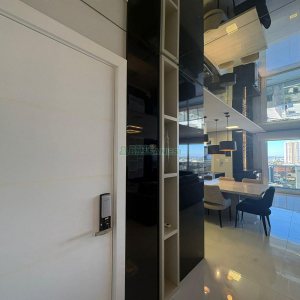 Apto Mobiliado com 165m², 3 dormitórios, 3 vagas, no bairro Panazzolo em Caxias do Sul para Alugar
