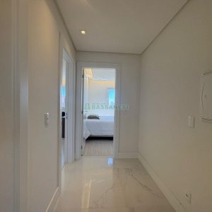 Apto Mobiliado com 165m², 3 dormitórios, 3 vagas, no bairro Panazzolo em Caxias do Sul para Alugar