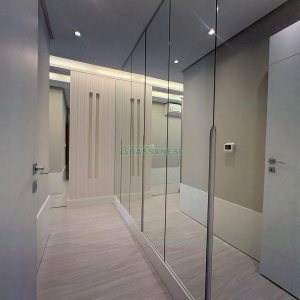 Apto Mobiliado com 165m², 3 dormitórios, 3 vagas, no bairro Panazzolo em Caxias do Sul para Alugar