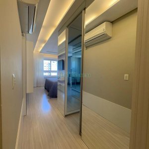Apto Mobiliado com 165m², 3 dormitórios, 3 vagas, no bairro Panazzolo em Caxias do Sul para Alugar