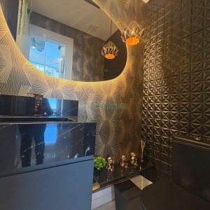 Apto Mobiliado com 165m², 3 dormitórios, 3 vagas, no bairro Panazzolo em Caxias do Sul para Alugar