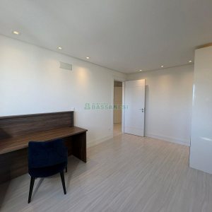 Apto Mobiliado com 165m², 3 dormitórios, 3 vagas, no bairro Panazzolo em Caxias do Sul para Alugar