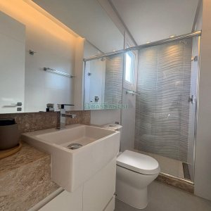 Apto Mobiliado com 165m², 3 dormitórios, 3 vagas, no bairro Panazzolo em Caxias do Sul para Alugar