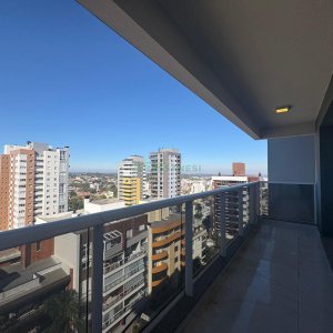 Apto Mobiliado com 165m², 3 dormitórios, 3 vagas, no bairro Panazzolo em Caxias do Sul para Alugar