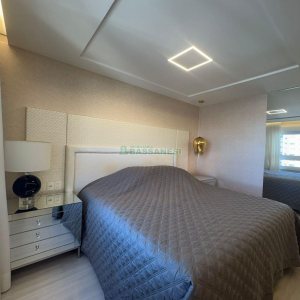 Apto Mobiliado com 165m², 3 dormitórios, 3 vagas, no bairro Panazzolo em Caxias do Sul para Alugar