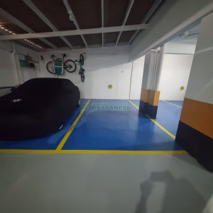 Apto Mobiliado com 165m², 3 dormitórios, 3 vagas, no bairro Panazzolo em Caxias do Sul para Alugar ou Comprar