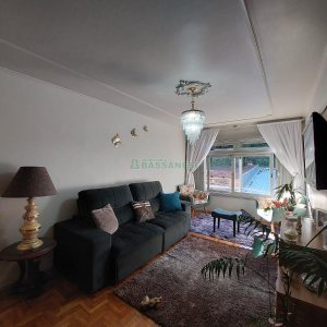 Apartamento com 91m², 3 dormitórios, no bairro Lourdes em Caxias do Sul para Alugar