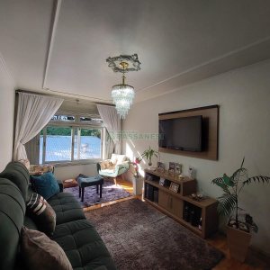 Apartamento com 91m², 3 dormitórios, no bairro Lourdes em Caxias do Sul para Alugar