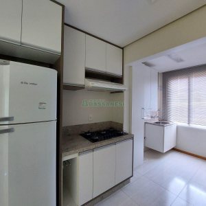 Apartamento com 82m², 2 dormitórios, no bairro Jardim América em Caxias do Sul para Alugar