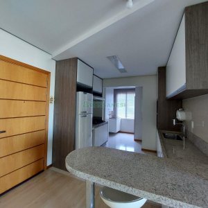 Apartamento com 82m², 2 dormitórios, no bairro Jardim América em Caxias do Sul para Alugar