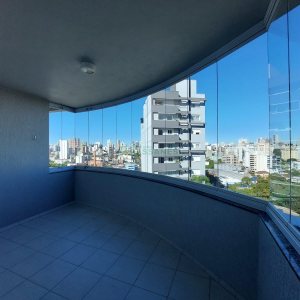 Apartamento com 82m², 2 dormitórios, no bairro Jardim América em Caxias do Sul para Alugar
