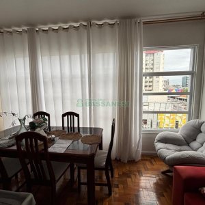 Apto Mobiliado com 120m², 3 dormitórios, no bairro Pio X em Caxias do Sul para Alugar