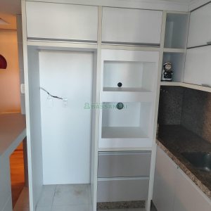 Apto Mobiliado com 110m², 2 dormitórios, 2 vagas, no bairro Lourdes em Caxias do Sul para Alugar