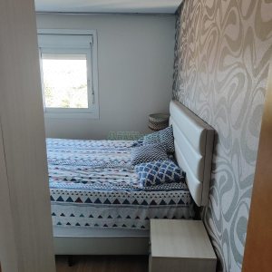 Apto Mobiliado com 110m², 2 dormitórios, 2 vagas, no bairro Lourdes em Caxias do Sul para Alugar