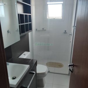 Apto Mobiliado com 110m², 2 dormitórios, 2 vagas, no bairro Lourdes em Caxias do Sul para Alugar