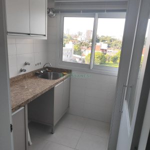 Apto Mobiliado com 110m², 2 dormitórios, 2 vagas, no bairro Lourdes em Caxias do Sul para Alugar