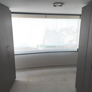 Apto Mobiliado com 110m², 2 dormitórios, 2 vagas, no bairro Lourdes em Caxias do Sul para Alugar