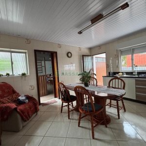 Casa com 190m², 3 dormitórios, 3 vagas, no bairro Rio Branco em Caxias do Sul para Alugar