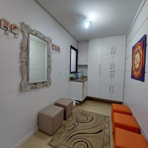 Sala com 47m², 1 vaga, no bairro Exposição em Caxias do Sul para Alugar