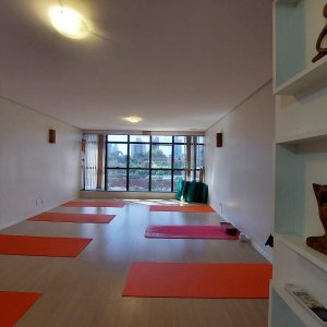Sala com 47m², 1 vaga, no bairro Exposição em Caxias do Sul para Alugar