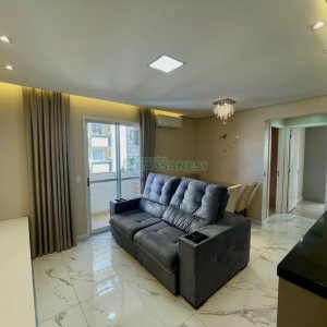 Apto Mobiliado com 72m², 2 dormitórios, 2 vagas, no bairro Universitário em Caxias do Sul para Alugar