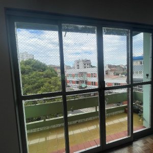 Apartamento com 90m², 3 dormitórios, 1 vaga, no bairro Pio X em Caxias do Sul para Alugar