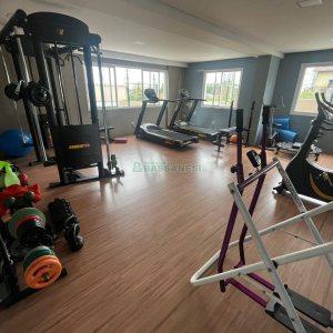 Apartamento com 55m², 2 dormitórios, 1 vaga, no bairro Panazzolo em Caxias do Sul para Comprar