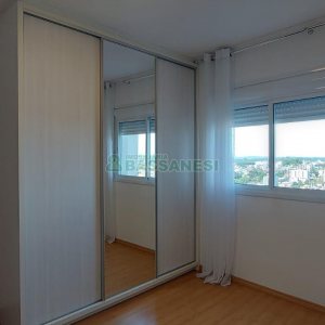 Apartamento com 44m², 1 dormitório, 1 vaga, no bairro Petrópolis em Caxias do Sul para Alugar